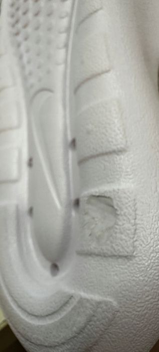 klapki nike w victori one shower slide różowy roz. 42