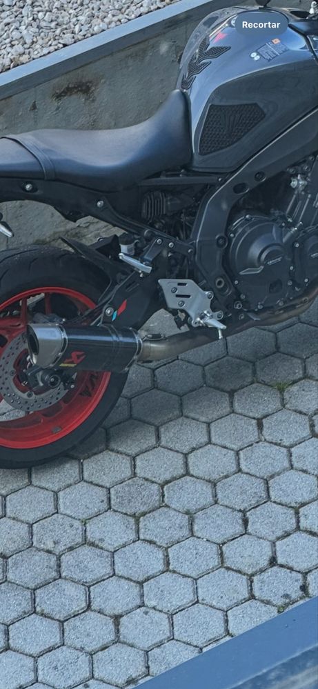 Yamaha Mt 09 Mt-09