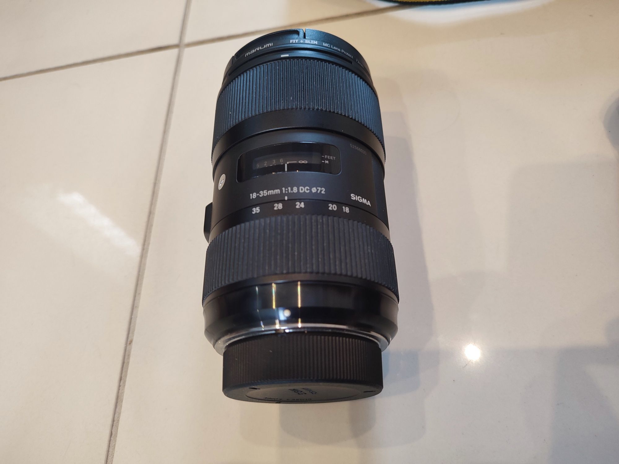Nikon D3300+2 obiektywy