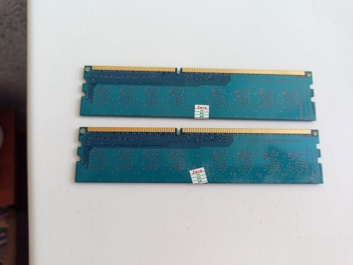 ОЗП для PC 4Gb DDR3 16000 Hynix 2x2 Gb ціна за пару