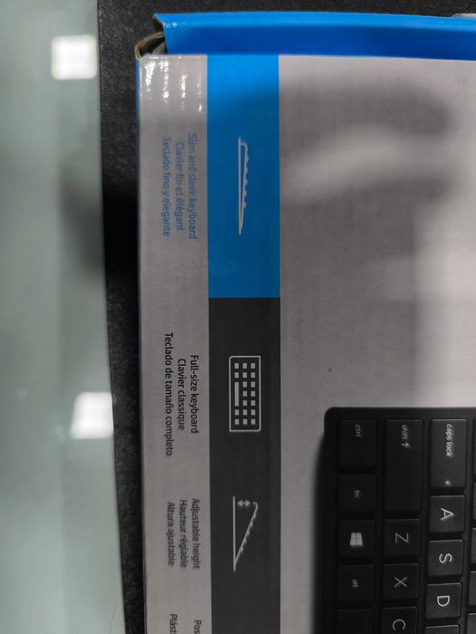 Teclado HP 320K (USB - Teclado Numérico)