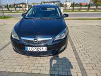 Opel Astra Astra J polecam