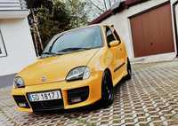 Fiat Seicento Turbo, 1,4 T-jet 260km