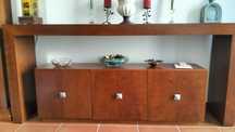 Mesa de entrada .