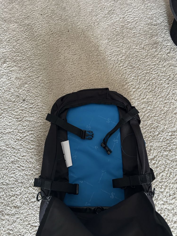 Mochila Scubapro Hydros Pro