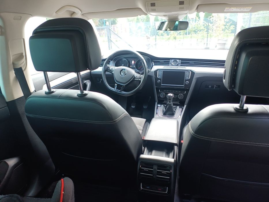 Passat b8 2.0 tdi