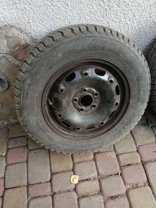 Продам колёса Volkswagen