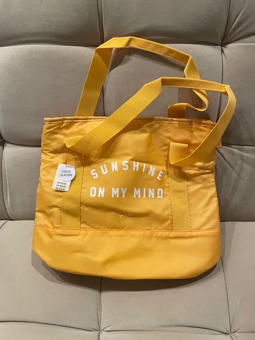 Сумка шопер пляжная Виктортя сикрет