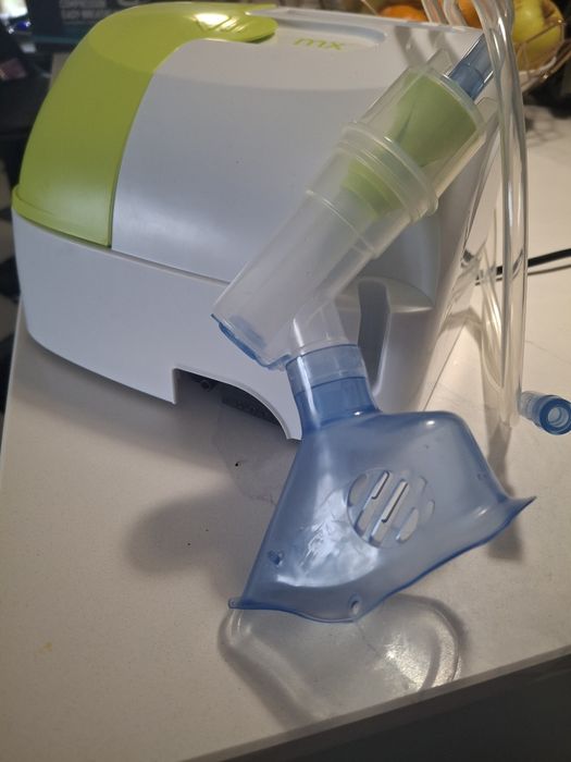 Nebulizador MX Compressor