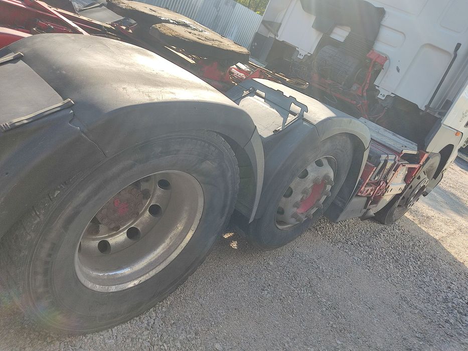 Daf CF85 автомат 460лс 2010 рік лінивець