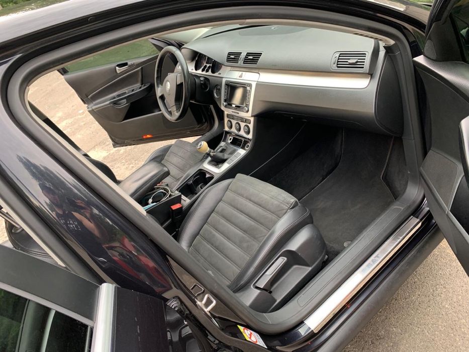 Volkswagen passat b6 2008