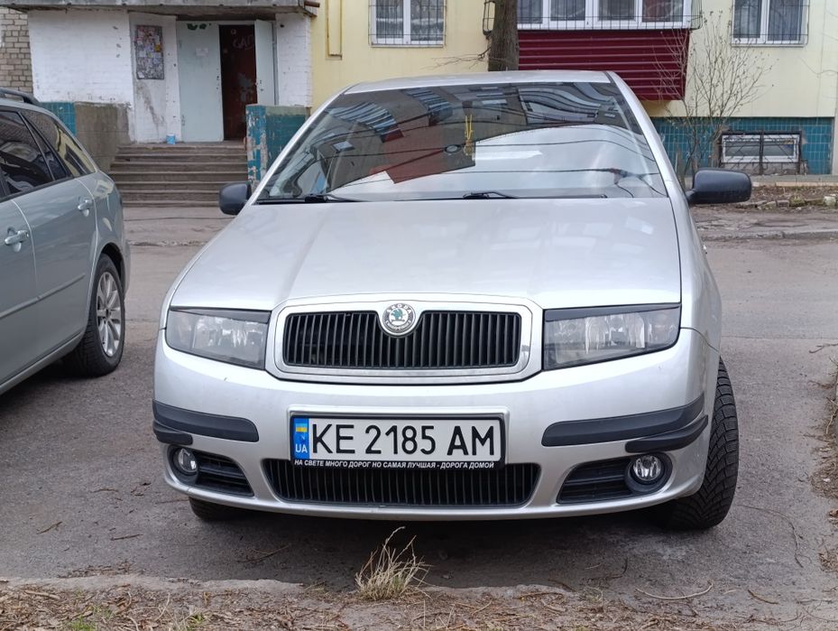 Продам Шкода фабия 1