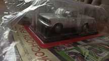 Fiat 125 pickup hachette 1/24