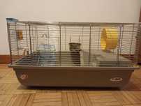 Gaiola de hamster