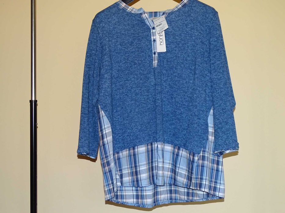 Piękna bluzka Firmy Konfetex xxl/xxxl