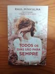 Livro "Todos os dias são para sempre"