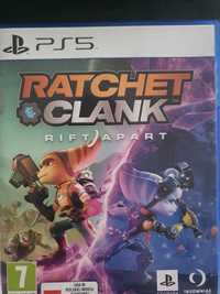 Ratchet clank ps5