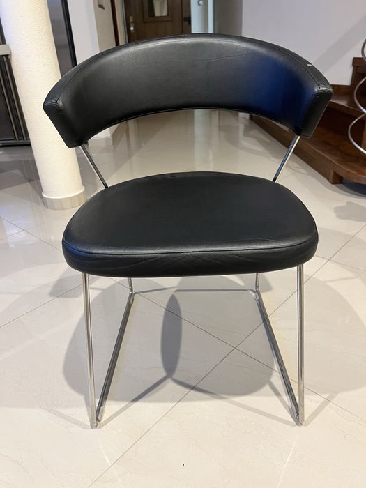 Krzesła Włoskie KLER Colligaris 6szt.