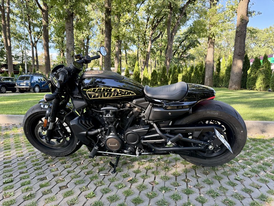 Harley Davidson Sportser S 1250 RH1250S