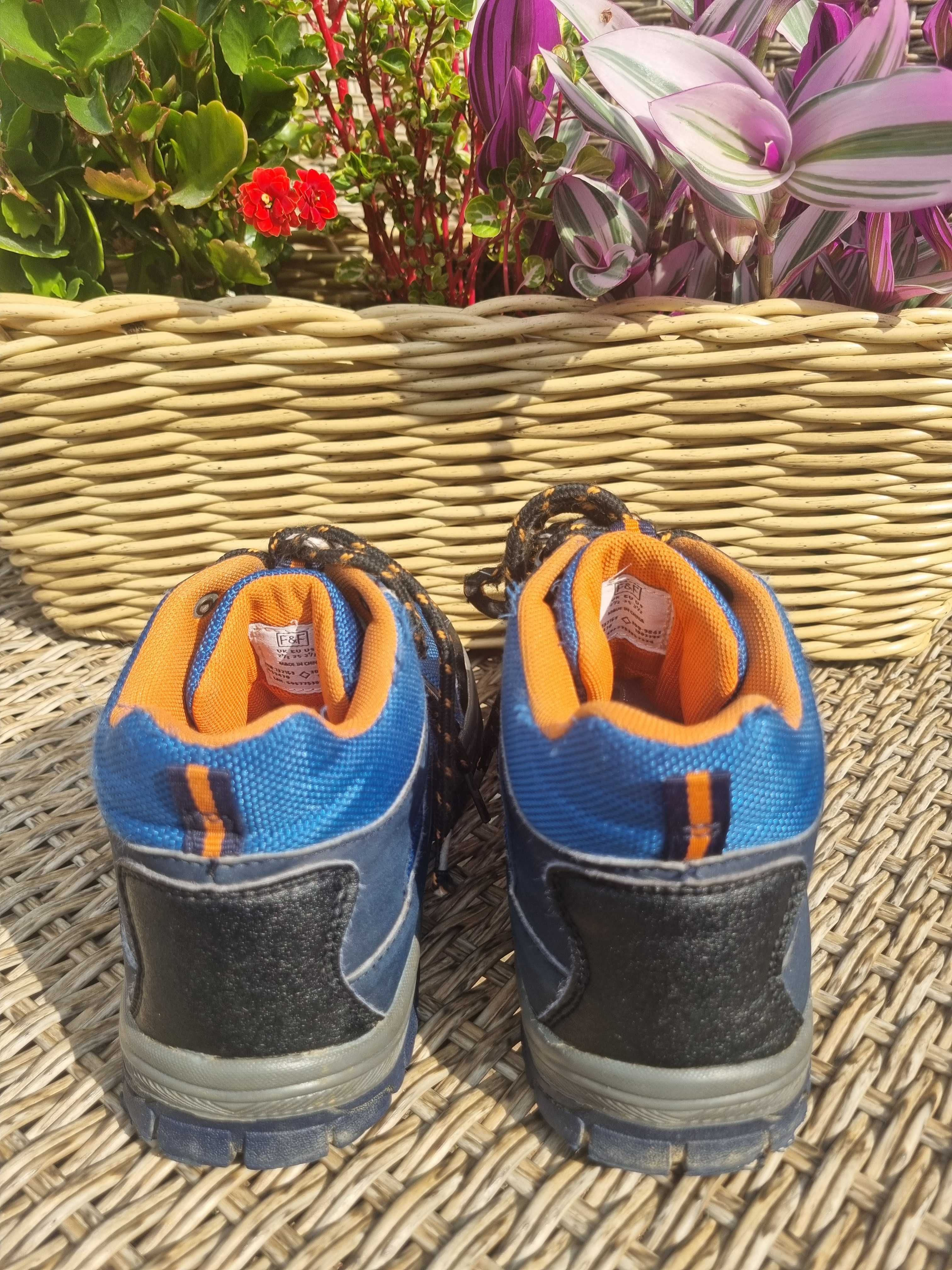 Buty trekingowe R 35 trapery trekkingowe zimowe botki turystyczne