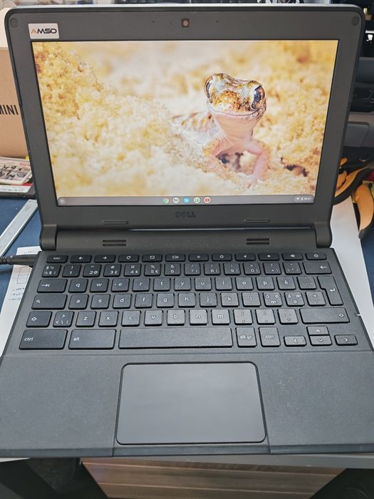 Dell Chromebook 11 p22t z zasilaczem, sprawny