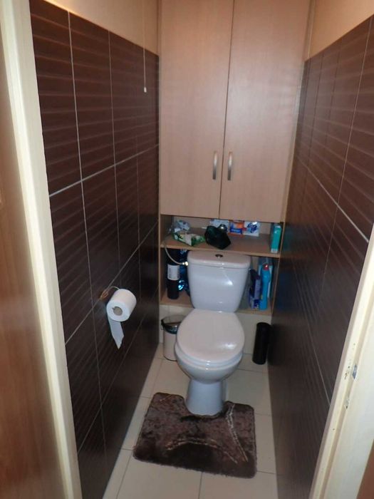 4-pokojowe mieszkanie z balkonem, 77,83m² –Os. Słowiańskie, III piętro