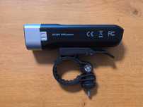 Lampka rowerowa Fenix bc25r, 600 Lm