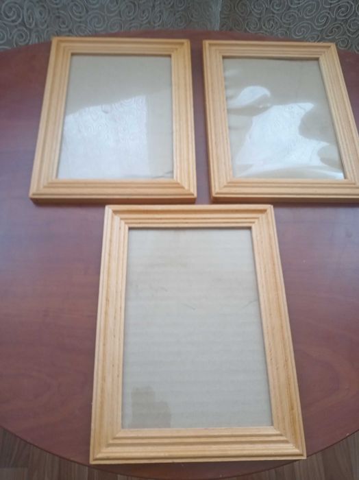Продам фоторамки 13*18 см