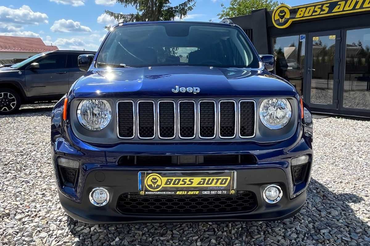 Jeep Renegade 2019