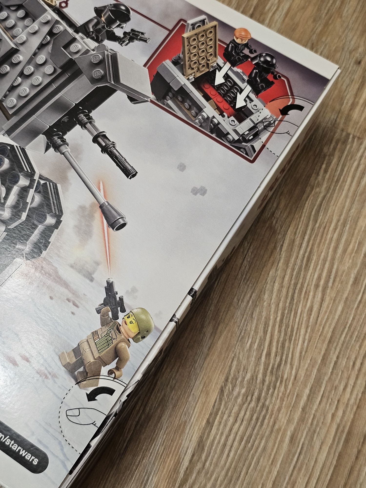 Klocki lego star wars 75177 first order