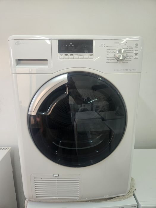 Suszarka bauknecht whirlpool pompa ciepła 8kg