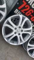 Nowe Alufelgi 17" 5x114.3 NISSAN Quaskai Juke X-trail