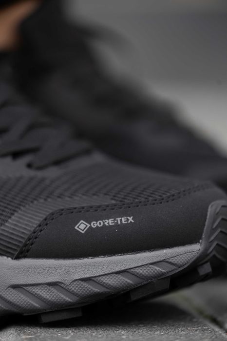 Adidas Terrex Gore-Tex Grey (40-45) чоловічі кросівки водостійкі