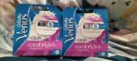 Ostrza do maszynki Gillette Venus comfortglide sugarberry, 3 szt