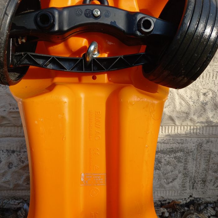 BMW samochodzik Bobbycar jeździk dla dzieci