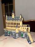 Конструктор LEGO Harry Potter Замок Гоґвортс: Велика зала/зібраний