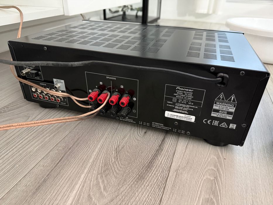 Amplituner Pioneer SX-10AE