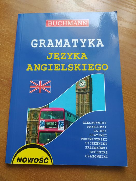 Gramatyka języka angielskiego