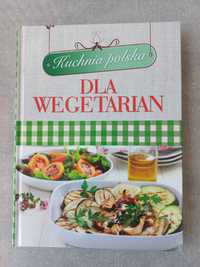 Kuchnia polska dla wegetarian - książka kucharska