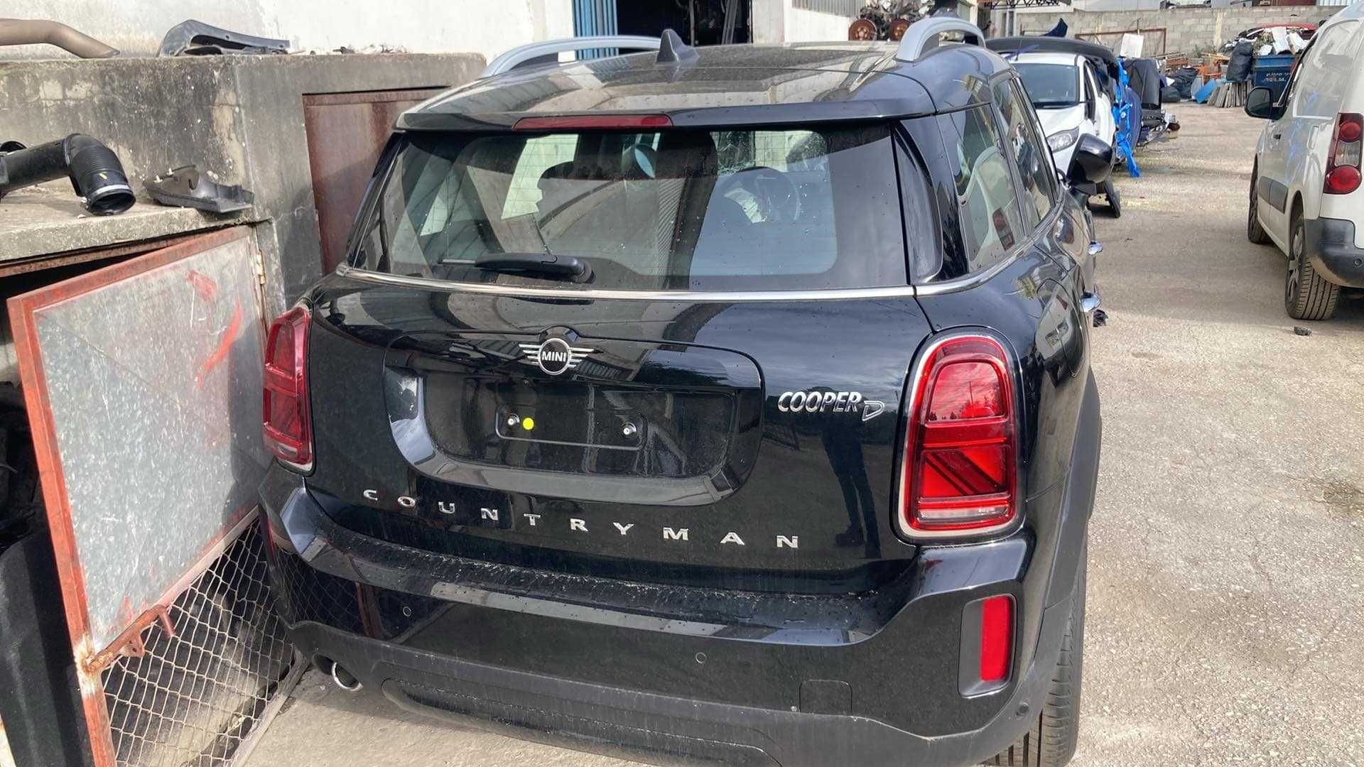 mini countryman cooper D para peças