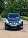 Nissan Note z 2012 r, polski salon, bogata wersja