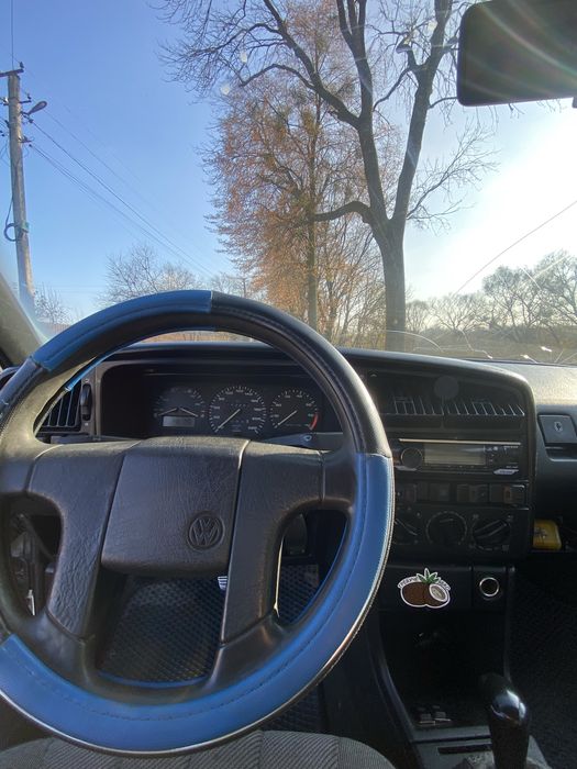 Wv passat b3 торг присутній