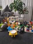 Lego duplo duzy zestaw
