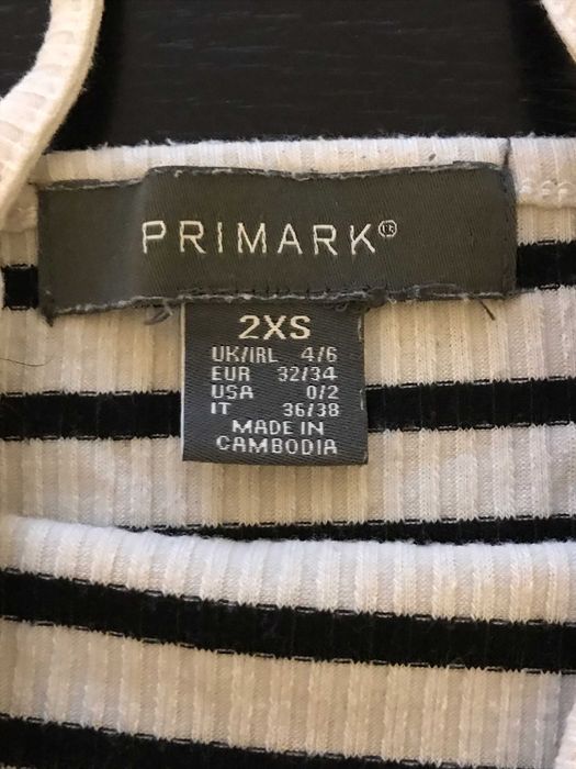 Body damskie rozmiar 2 XS