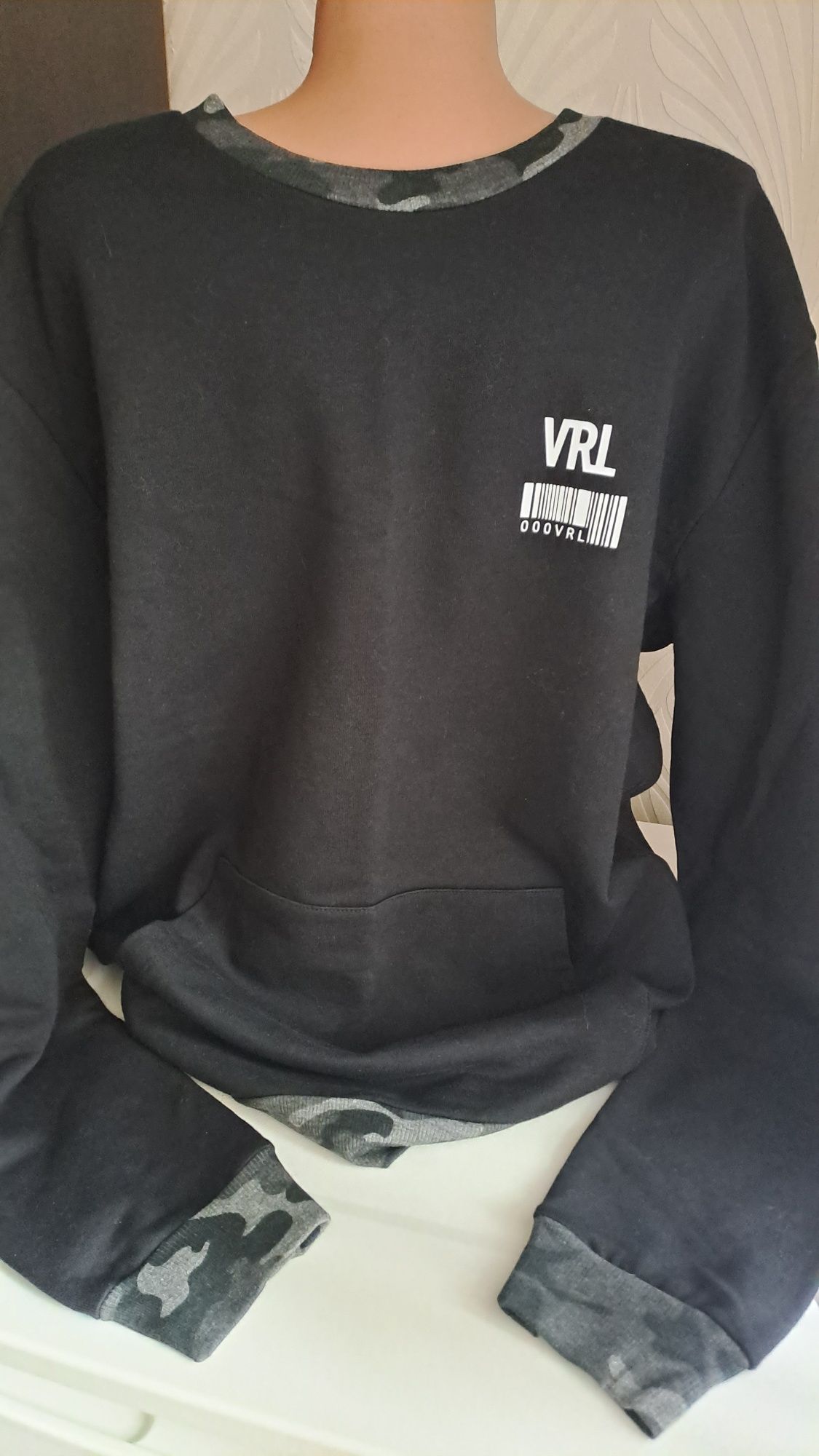 Реглан чоловічий VRL