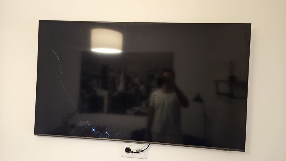 Samsung Q70B SmartTV 55" QLED 4K UHD


QLED 4K UHD

QE55Q70BATXXC