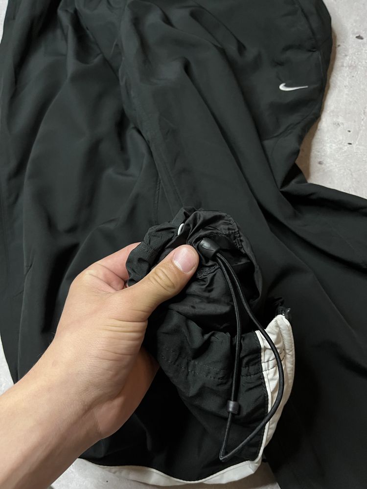 Nike Vintage Parashute Pant Original Y2K на утяжках