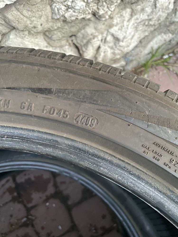 2x OPONY ZIMOWE Pirelli Scorpion Ice & Snow 255/45/20 105V
