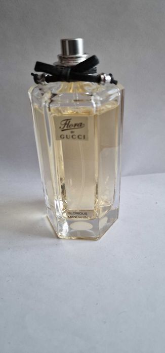 Gucci By Gucci Flora Glorious Mandarin 100ml edt ubytek vinatge
