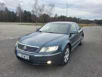 Volkswagen Phaeton 3.0 V6_4-Motion_SUPER STAN_FULL OPCJA ! Automat_